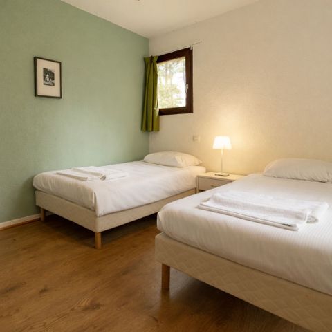 Villa 4 personen - Elsass