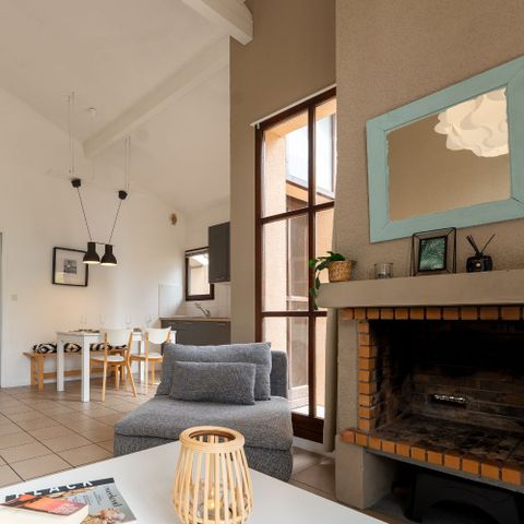 Villa 4 personen - Elsass
