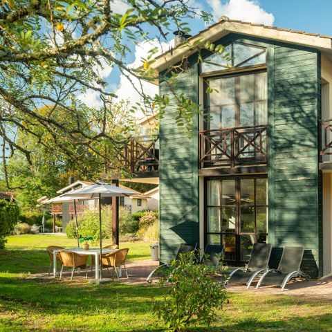 Villa 4 Personen - Bordeaux 
