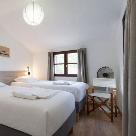 Villa 6 personen - Champagner