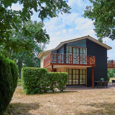 Villa 6 Personen - Champagner