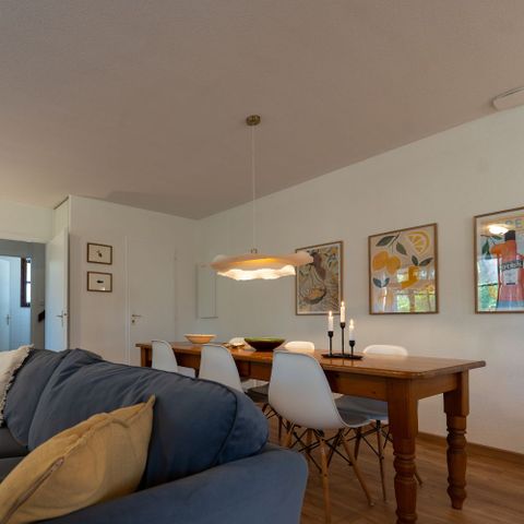 Villa 6 personen - Champagner