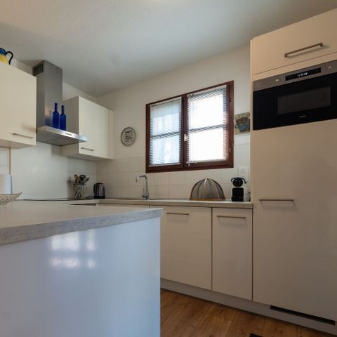 Villa 6 personen - Champagner
