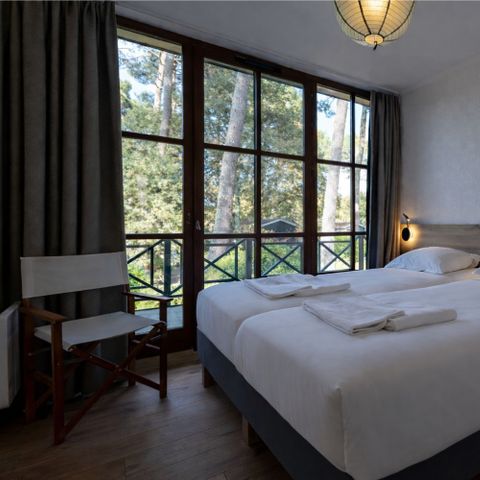 Villa 6 personen - Champagner