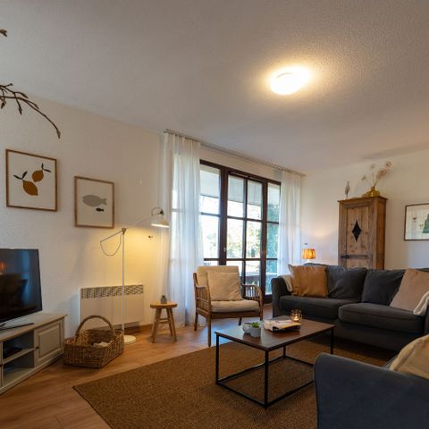 Villa 6 personen - Champagner