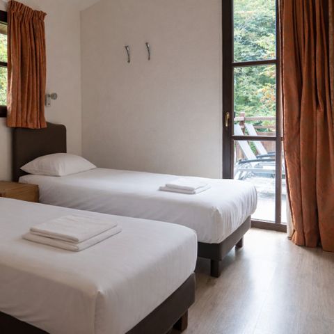 Villa 6 personen - Fronsac Deluxe mit Pool
