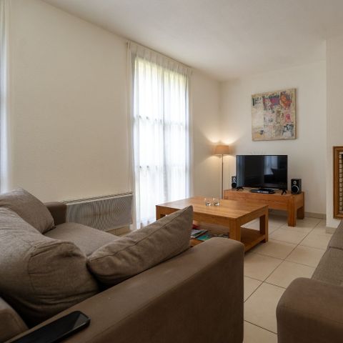 Villa 6 personen - Fronsac Deluxe mit Pool