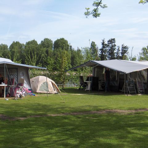 Stellplatz - Komfort
