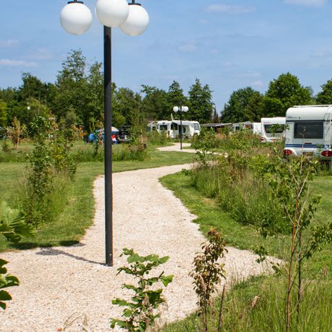 Stellplatz - Komfort