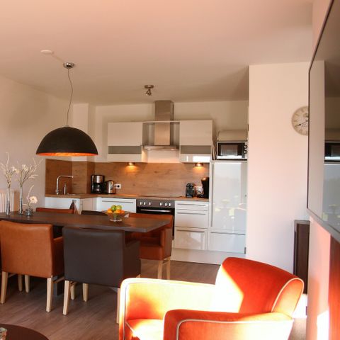 Apartement 4 Personen - Modern in bester Lage