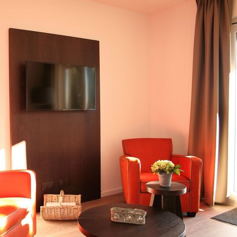 Apartement 4 Personen - Modern in bester Lage