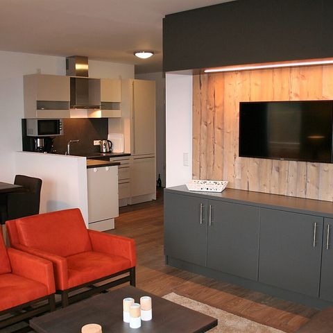 Wohnung 6 personen - Modern in bester Lage