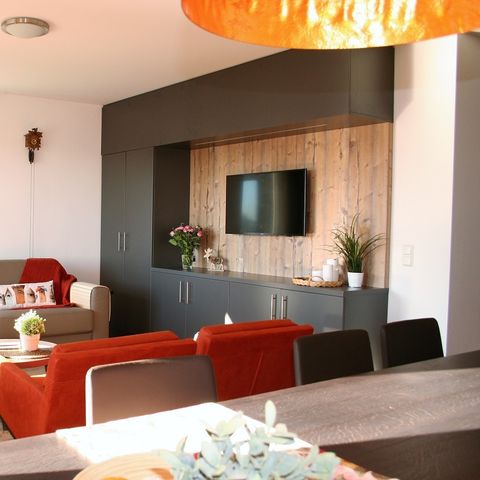 Apartement 6 Personen - Modern in bester Lage