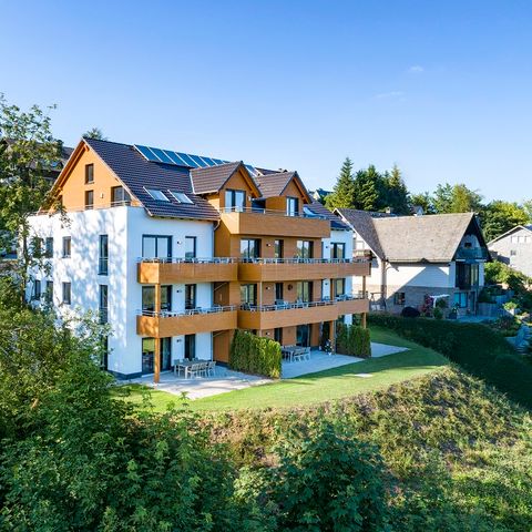 Apartement 6 Personen - Modern in bester Lage