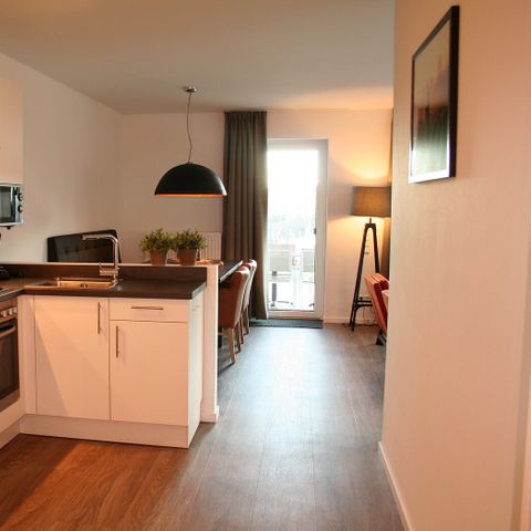 Apartement 6 Personen - Modern in bester Lage