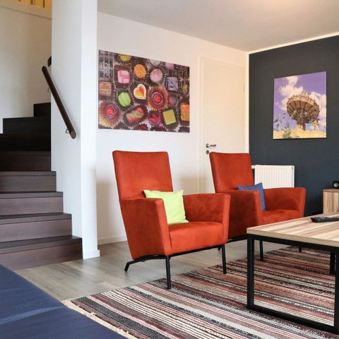 Apartement 8 Personen - Modernes Penthouse in bester Lage
