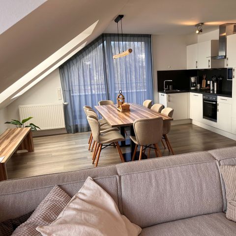 Apartement 8 Personen - Modernes Penthouse in bester Lage