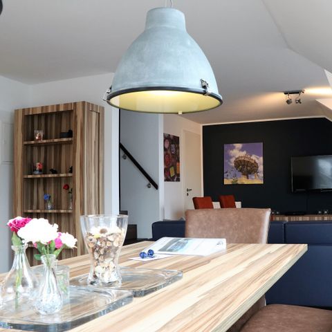 Apartement 8 Personen - Modernes Apartment in bester Lage