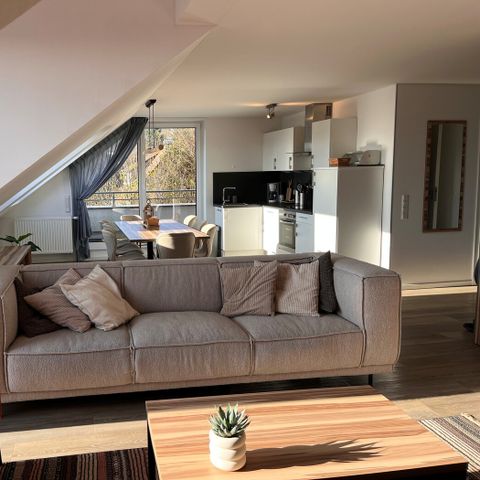 Wohnung 8 personen - Modernes Penthouse in bester Lage