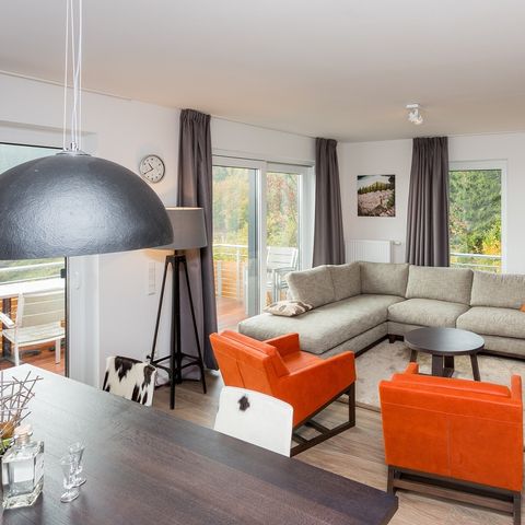Apartement 7 Personen - Modern in bester Lage