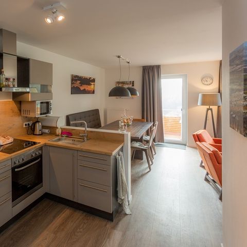 Apartement 7 Personen - Modern in bester Lage
