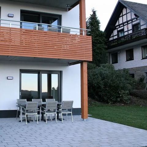 UplandParcs Residence Wiinterberg UplandParcs Residence Wiinterberg - Camping Nordrhein-Westfalen - Image N°2