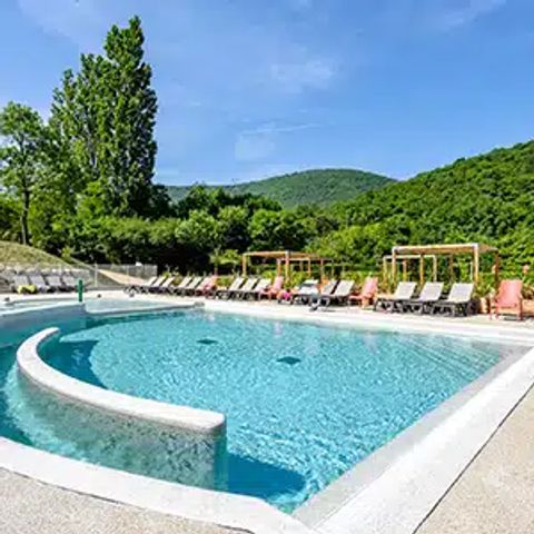 Camping Porte de Provence - Drôme - Image N°2