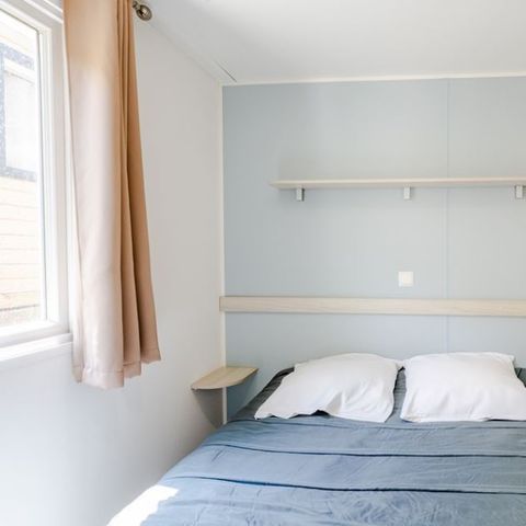Mobilheim 6 Personen - 2 Zimmer 4 bis 6 Personen