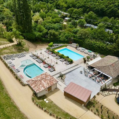 Camping Porte de Provence - Drôme - Image N°5