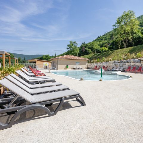 Camping Porte de Provence - Drôme - Image N°3