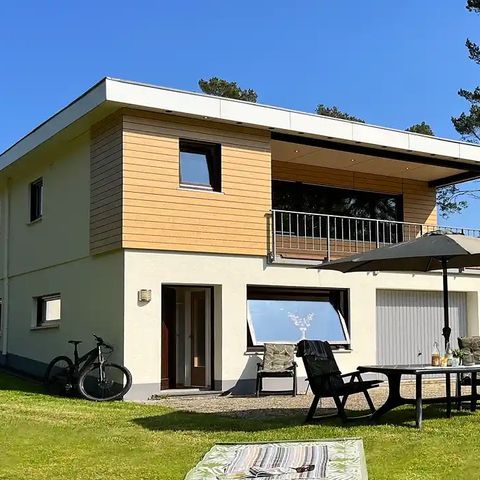 Bungalow 10 Personen - L-D10