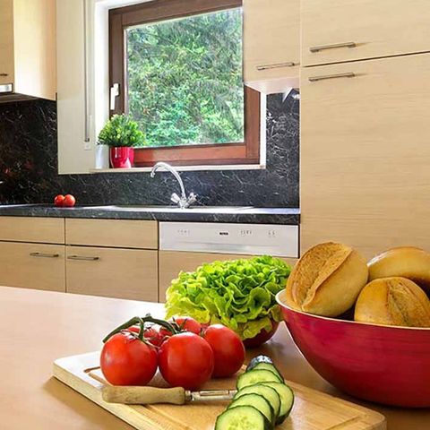 Bungalow 10 Personen - L-D10