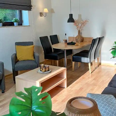 Bungalow 10 Personen - L-D10