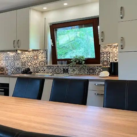 Bungalow 8 Personen - L-D8