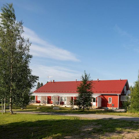 Zimmer 4 Personen - Aurinkorinne Familienzimmer