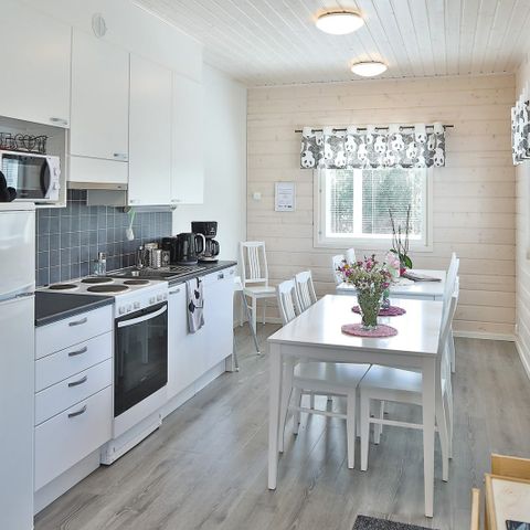 Zimmer 2 Personen - Aurinkorinne Zweibett-/Doppelzimmer