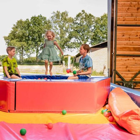  Charmecamping & Appartementen De Regge-Vallei  - Twenterand - Image N°5