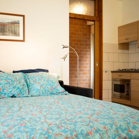 Apartement 4 Personen - Rollstuhl flach