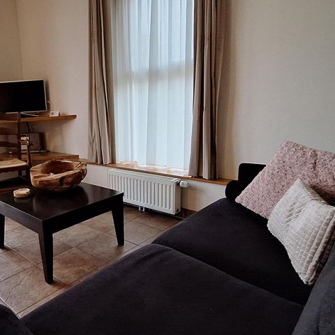 Apartement 4 Personen - Rollstuhl flach