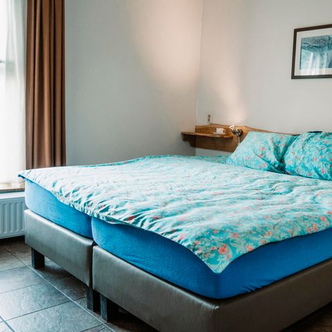 Apartement 4 Personen - Rollstuhl flach