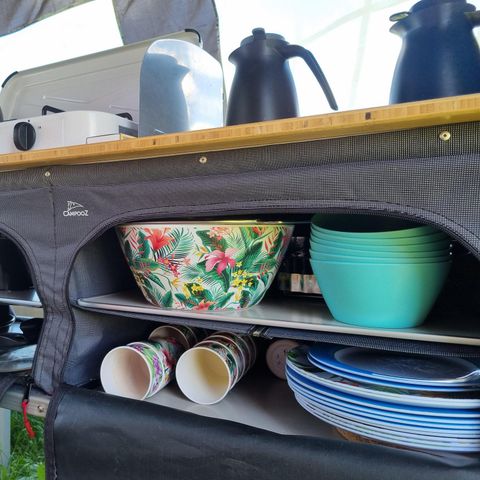 SafariZelt 2 Personen