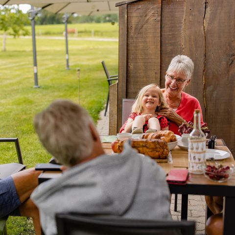 Apartement 2 Personen - Wohnung auf dem Bauernhof