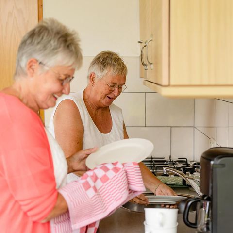 Apartement 2 Personen - Wohnung auf dem Bauernhof