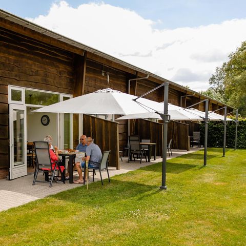 Apartement 2 Personen - Panorama