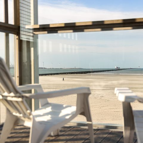 Roompot Beach Villa's - Camping Rotterdam - Image N°3