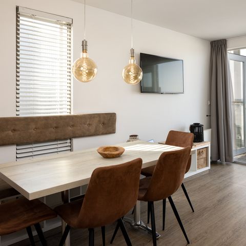 Bungalow 6 Personen - Beach Villa 4-6