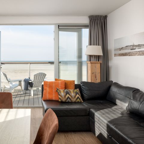 Bungalow 6 Personen - Beach Villa 4-6