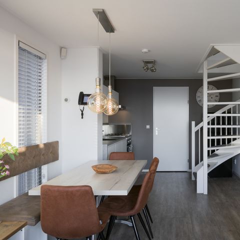 Bungalow 6 Personen - Beach Villa 4-6