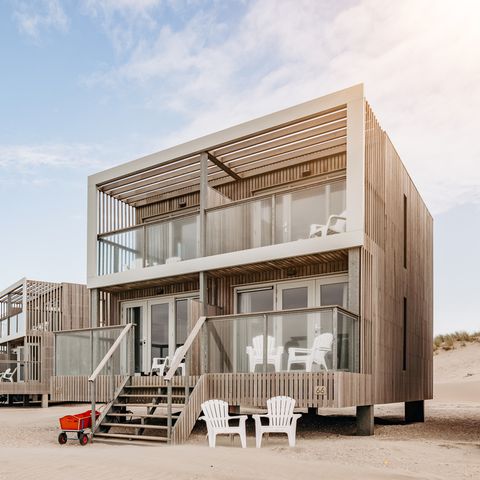 Roompot Beach Villa's - Camping Rotterdam - Image N°2