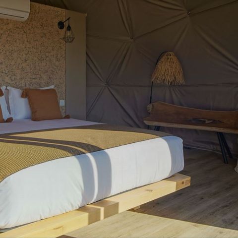 Zelt 2 Personen - Dome House